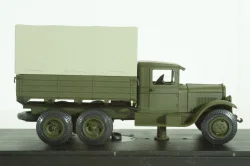 Зис-6 с тентом, Miniclassic 1:43