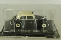 Mercedes 170V, Taxi Berlin, (W136), 1952, Altaya 1:43