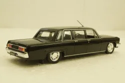 Зил-114, черный, Автолегенды СССР №26, 1:43