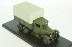 Зис-6 с тентом, Miniclassic 1:43