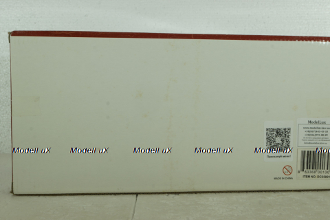 Shelby GT 350, white DC35001, Shelby Collectibles 1:18 Уценка!