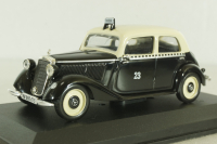 Mercedes 170V, Taxi Berlin, (W136), 1952, Altaya 1:43