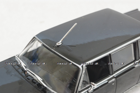 Зил-114, черный, Автолегенды СССР №26, 1:43