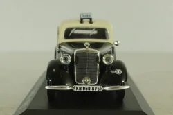 Mercedes 170V, Taxi Berlin, (W136), 1952, Altaya 1:43