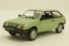 Ваз-2108 Спутник, зеленый, (Запечатанный)Автолегендны СССР №48, 1:43