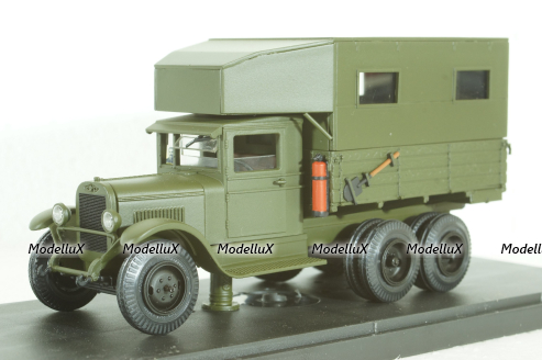 Зис-6 ПАРМ,  Miniclassic 1:43