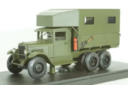 Зис-6 ПАРМ,  Miniclassic 1:43