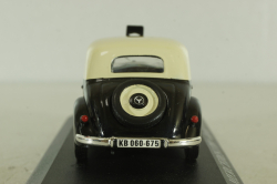 Mercedes 170V, Taxi Berlin, (W136), 1952, Altaya 1:43
