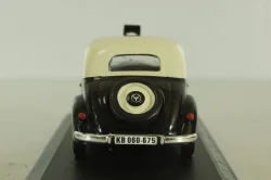 Mercedes 170V, Taxi Berlin, (W136), 1952, Altaya 1:43