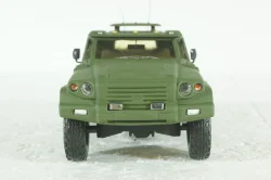 Комбат 3-3-1, Киммерия 1:43