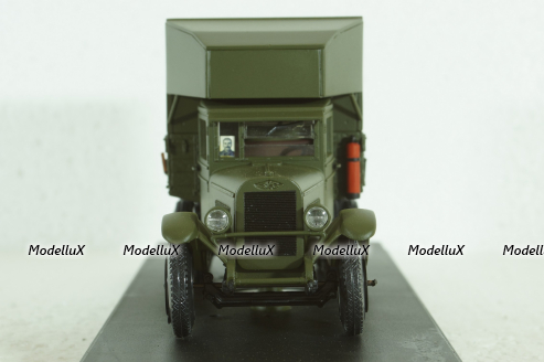 Зис-6 ПАРМ,  Miniclassic 1:43