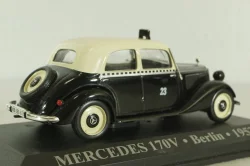 Mercedes 170V, Taxi Berlin, (W136), 1952, Altaya 1:43