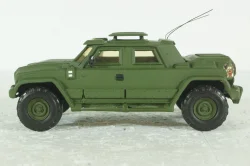 Комбат 3-3-1, Киммерия 1:43