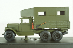 Зис-6 ПАРМ,  Miniclassic 1:43