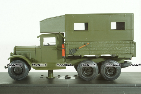 Зис-6 ПАРМ,  Miniclassic 1:43