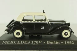 Mercedes 170V, Taxi Berlin, (W136), 1952, Altaya 1:43