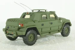 Комбат 3-3-1, Киммерия 1:43