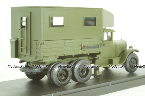 Зис-6 ПАРМ,  Miniclassic 1:43