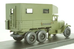 Зис-6 ПАРМ,  Miniclassic 1:43