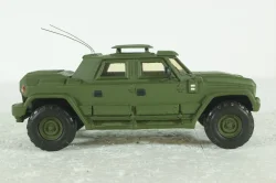 Комбат 3-3-1, Киммерия 1:43