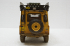 Land Rover Defender 110 Rally Camel Trophy 1993 Dirty Version, ALM810309, Almost Real 1:18