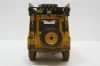 Land Rover Defender 110 Rally Camel Trophy 1993 Dirty Version, ALM810309, Almost Real 1:18