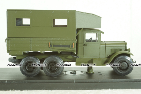 Зис-6 ПАРМ,  Miniclassic 1:43