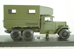 Зис-6 ПАРМ,  Miniclassic 1:43