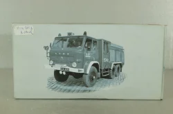 Robur Garant 30k, blue, Atlas 1:43