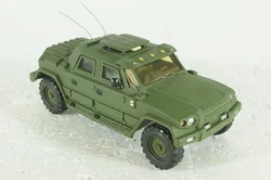 Комбат 3-3-1, Киммерия 1:43