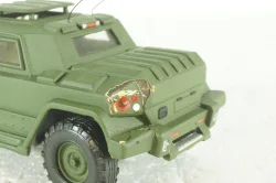 Комбат 3-3-1, Киммерия 1:43