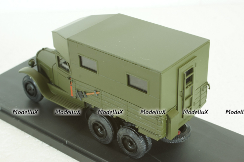 Зис-6 ПАРМ,  Miniclassic 1:43