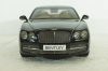 Bentley Flying Spur W12 Limousine 2013, diamant black, O08891DBK, Kyosho 1:18 