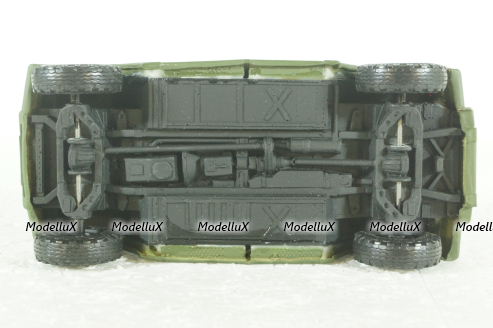 Комбат 3-3-1, Киммерия 1:43