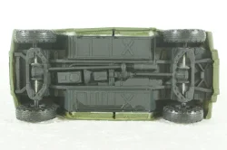 Комбат 3-3-1, Киммерия 1:43