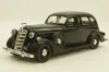 Зис-101, черный, Автолегенды СССР №77, 1:43