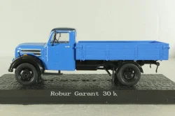 Robur Garant 30k, blue, Atlas 1:43