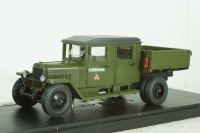 ЗиС-5В учебный, Клаксон 1:43