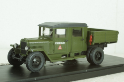 ЗиС-5В учебный, Клаксон 1:43