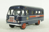 ГЗТМ-56 Автобус Милиция, Vector Models 1:43