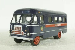 ГЗТМ-56 Автобус Милиция, Vector Models 1:43