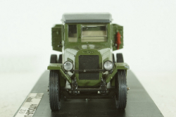 ЗиС-5В учебный, Клаксон 1:43