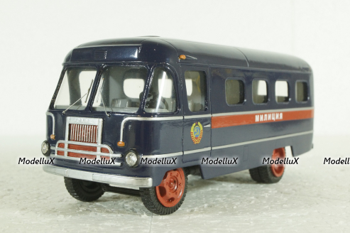 ГЗТМ 56 Милиция 60е, Vector Models V4-81.3