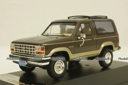 Ford Bronco 11, brown 1989, PRD145, Premium X 1:43