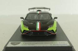 Lamborghini Huracan STO SC, 10° Anniversario, LS523SC, Looksmart 1:43