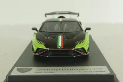 Lamborghini Huracan STO SC, 10° Anniversario, LS523SC, Looksmart 1:43