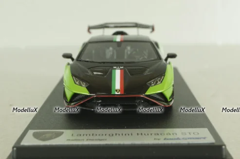 Lamborghini Huracan STO SC, 10° Anniversario, LS523SC, Looksmart 1:43