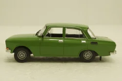 Москвич-2140, зеленый, Автолегенды СССР №27, 1:43 Уценка!