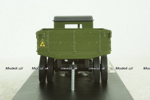 ЗиС-5В учебный, Клаксон 1:43