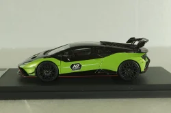 Lamborghini Huracan STO SC, 10° Anniversario, LS523SC, Looksmart 1:43
